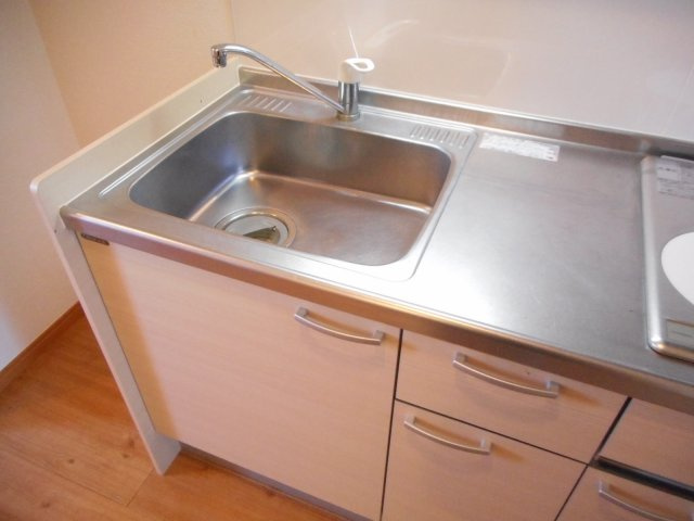 ベルツリーのキッチン