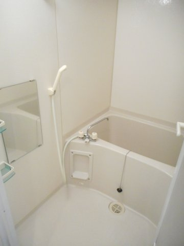 ベルツリーの浴室