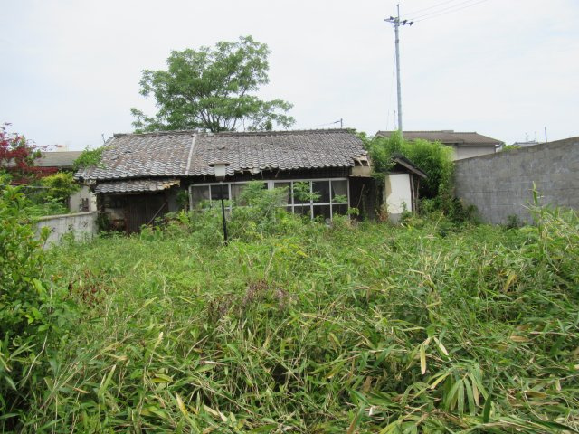 津山市南新座　売土地　319坪