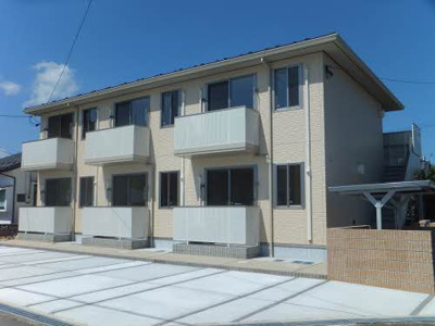 【駐車場】 | ヒルハイツ山手上