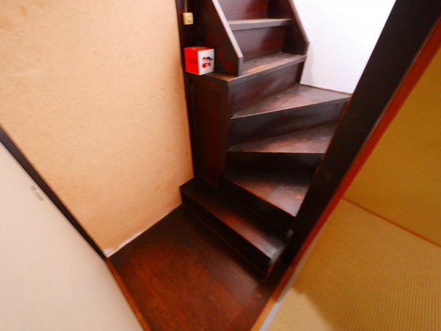 杉山連棟の設備