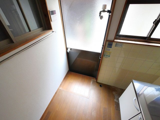 杉山連棟の設備