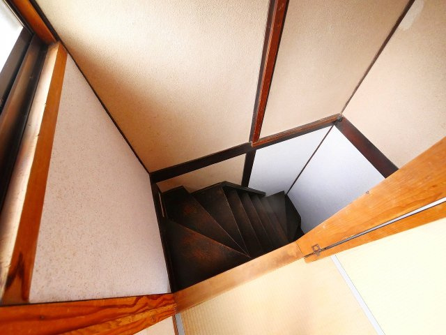 杉山連棟のその他