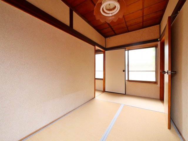 杉山連棟の内装|物件の内装です