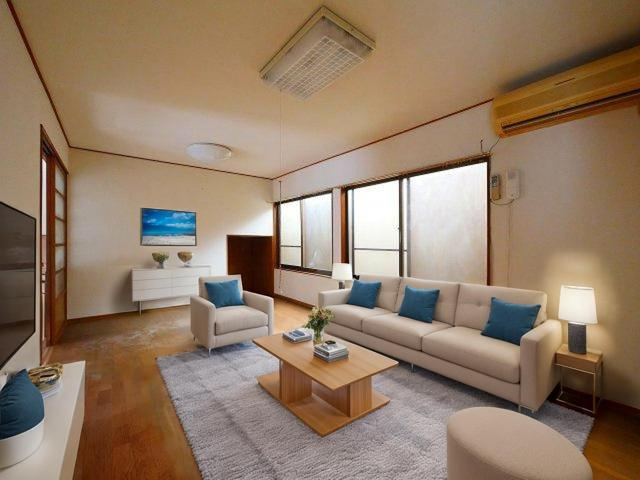 杉山連棟