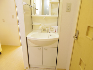 【洗面所】 | ATHENA(アスィーナ)