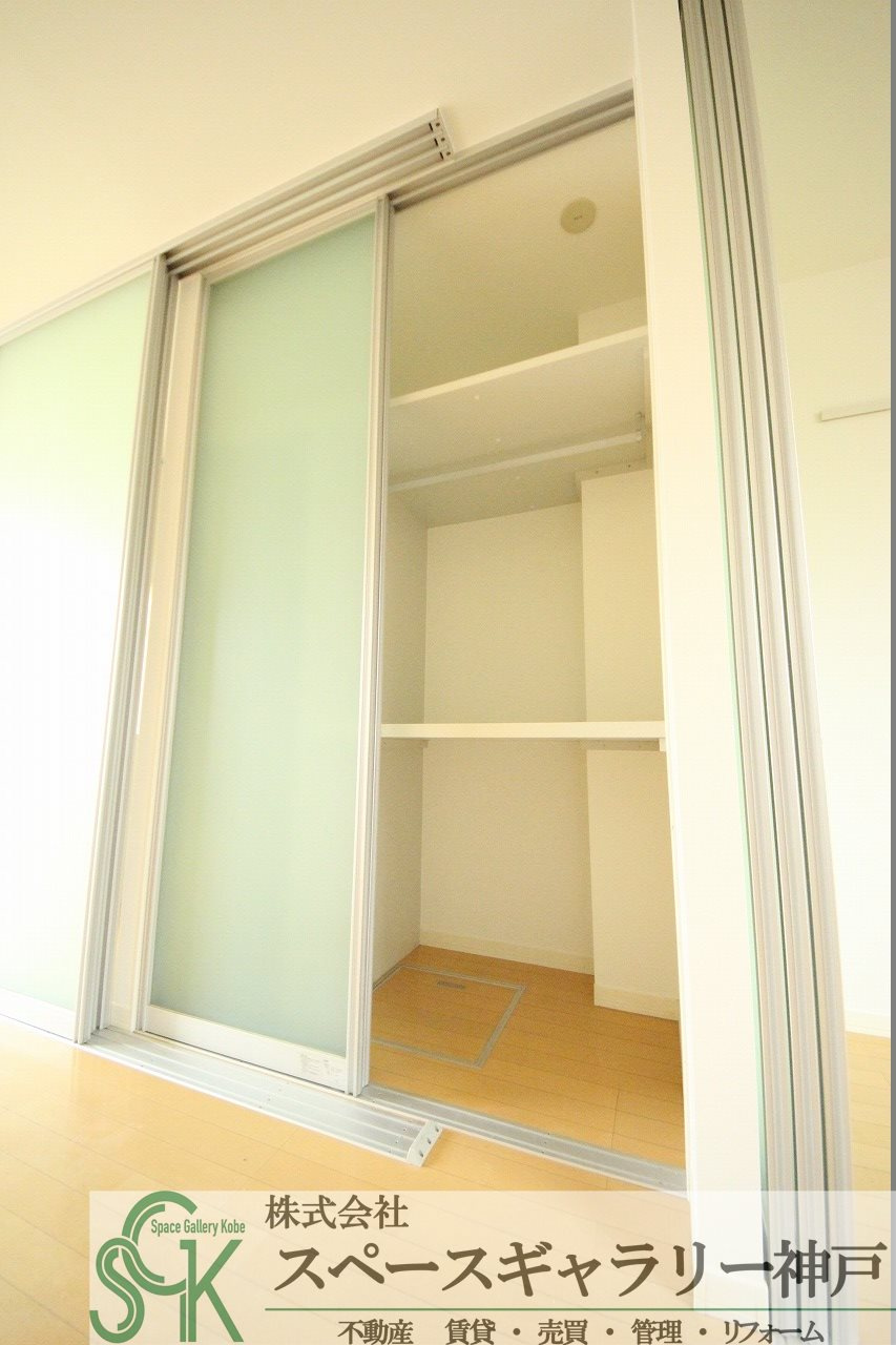 サーラスヴァティの収納|※お部屋により仕様が異なる場合があります※