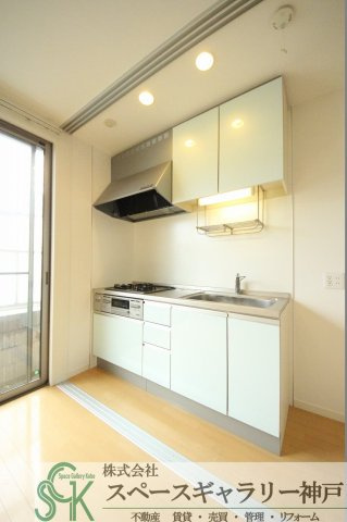 サーラスヴァティのキッチン|※お部屋により仕様が異なる場合があります※