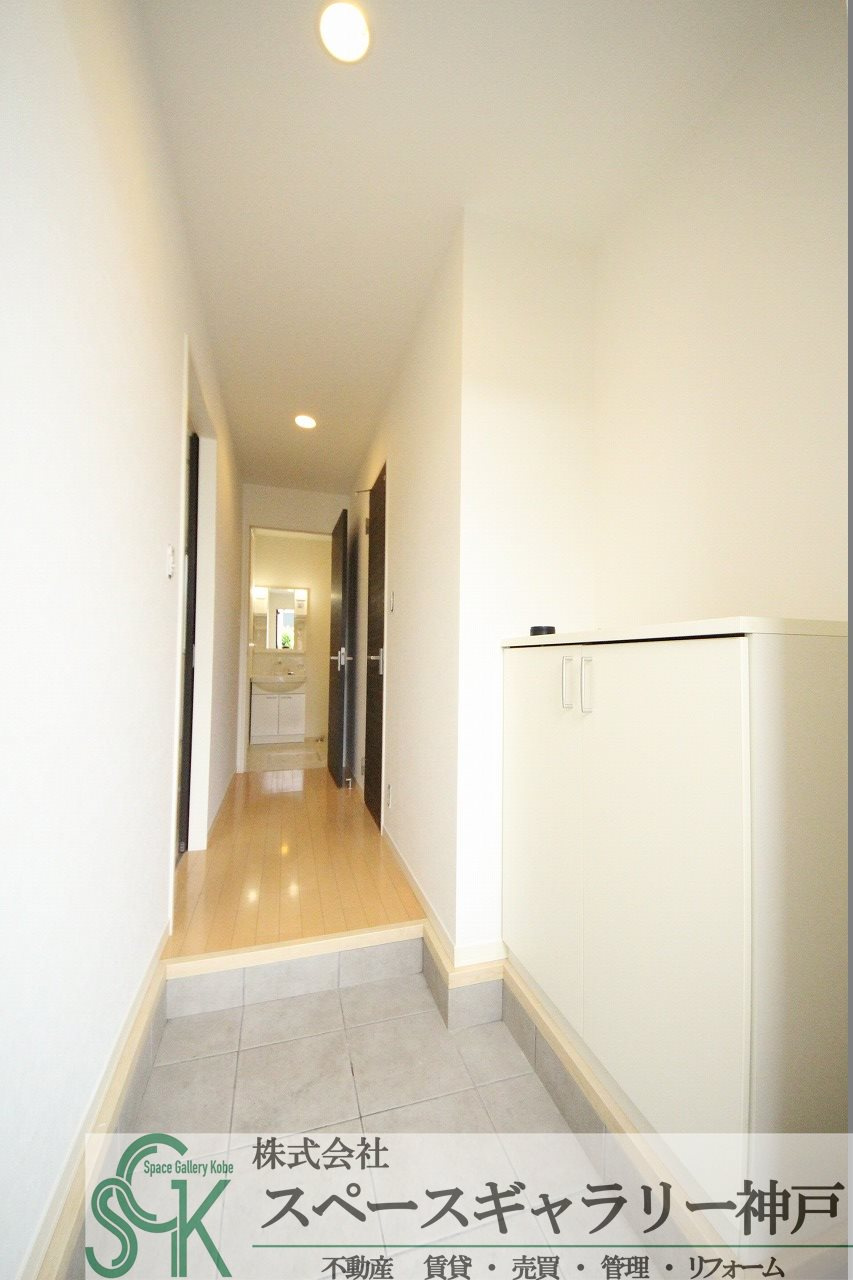 サーラスヴァティの玄関|※お部屋により仕様が異なる場合があります※