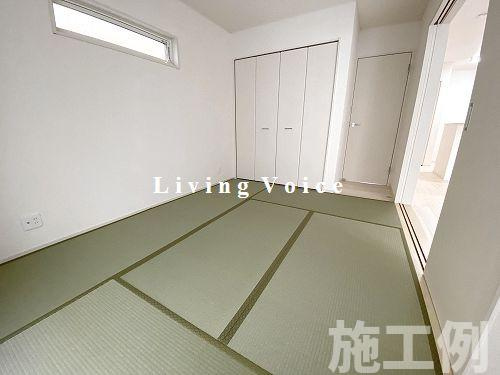 【和室】 | 【仲介手数料０円】茅ヶ崎市今宿　中古一戸建て　4号棟 | 茅ヶ崎市今宿　中古一戸建て