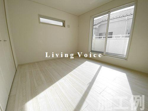 【洋室】 | 【仲介手数料０円】茅ヶ崎市今宿　中古一戸建て　4号棟 | 茅ヶ崎市今宿　中古一戸建て