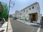 【仲介手数料０円】茅ヶ崎市今宿　新築一戸建て　全8区画の画像