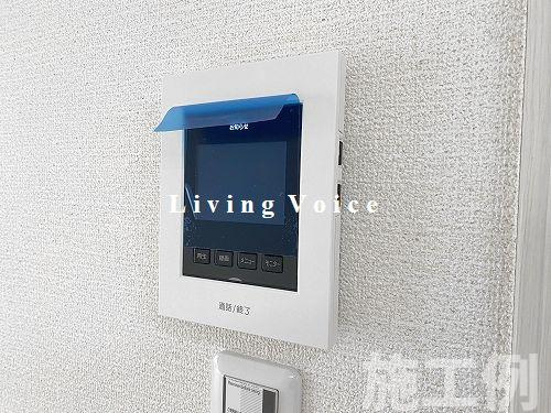 【防犯設備】 | 【仲介手数料０円】茅ヶ崎市今宿　中古一戸建て　4号棟 | 茅ヶ崎市今宿　中古一戸建て