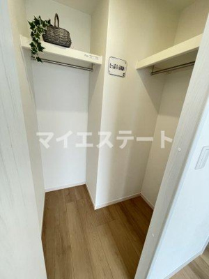 【収納】 | フルール | 同型・現況優先（写真は105）