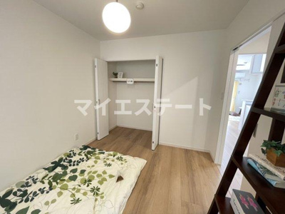 【居間・リビング】 | フルール | 同型・現況優先（写真は105）