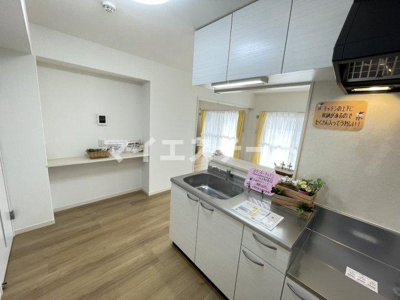 【設備】 | フルール | 同型・現況優先（写真は105）