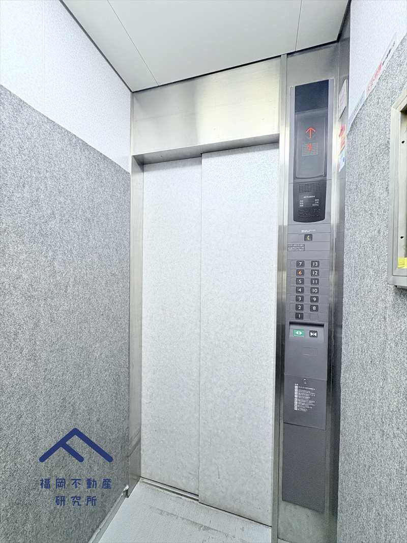 ロワールマンションアール板付壱番館のその他共用部分