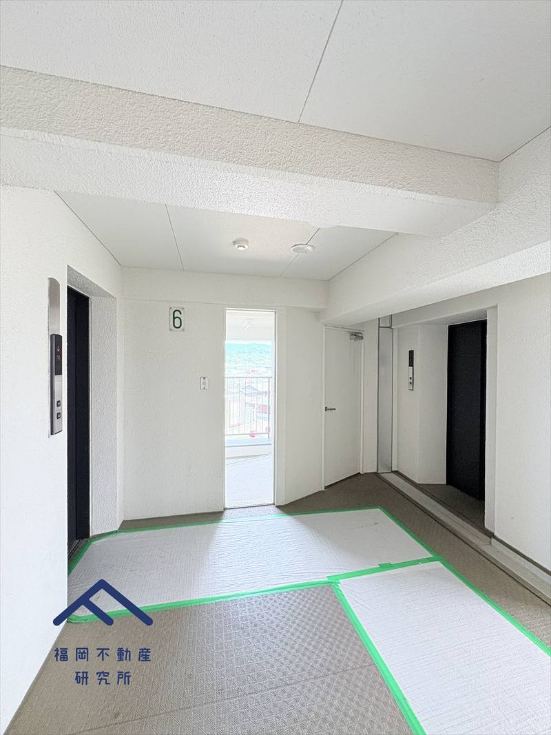 ロワールマンションアール板付壱番館のその他共用部分