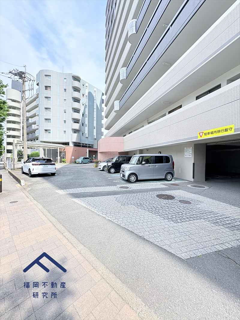 ロワールマンションアール板付壱番館のその他