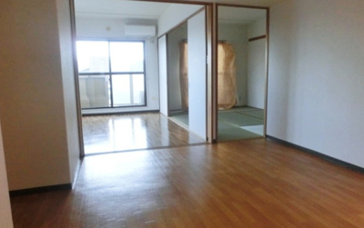 【寝室】 | シェソワ西落合