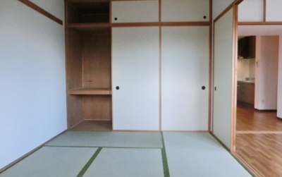 【和室】 | シェソワ西落合