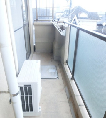 【バルコニー】 | シェソワ西落合