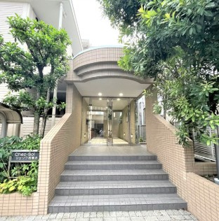【エントランス】 | シェソワ西落合