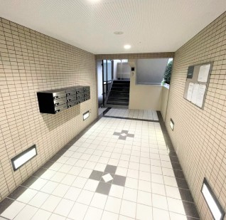 【ロビー】 | シェソワ西落合