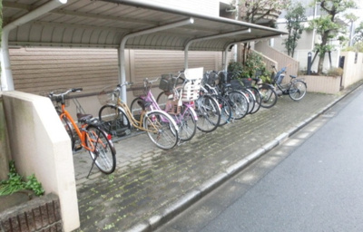 【その他共用部分】 | シェソワ西落合