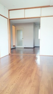 【居間・リビング】 | シェソワ西落合