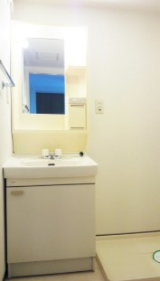 【独立洗面台】 | シェソワ西落合