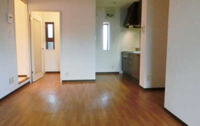 【洋室】 | シェソワ西落合