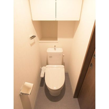 ルネサンスコート錦糸町のトイレ