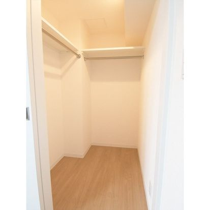 ルネサンスコート錦糸町の収納