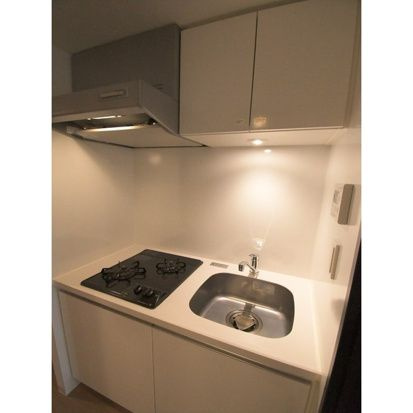 ルネサンスコート錦糸町のキッチン