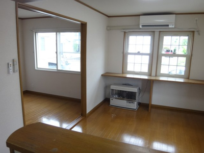 【居間・リビング】 | アベニュー大田面 Ａ棟