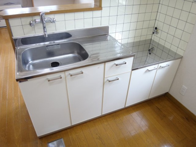 【キッチン】 | アベニュー大田面 Ａ棟