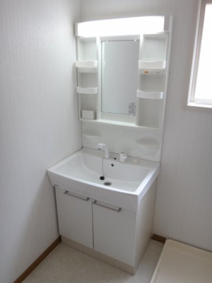 【洗面所】 | アベニュー大田面 Ａ棟