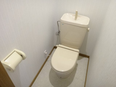 【トイレ】 | アベニュー大田面 Ａ棟