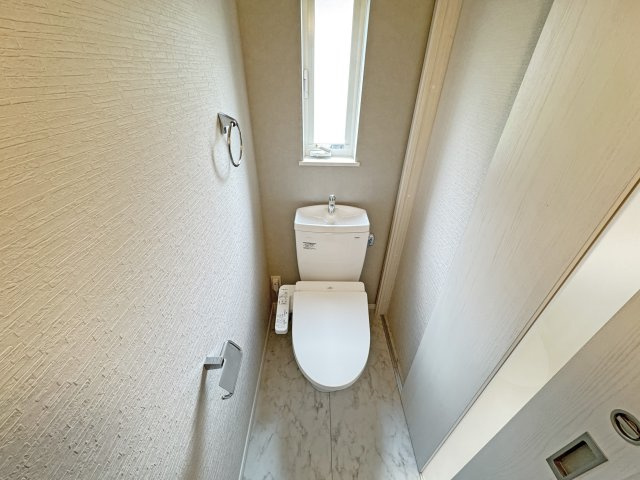 SBテラス本一色のトイレ