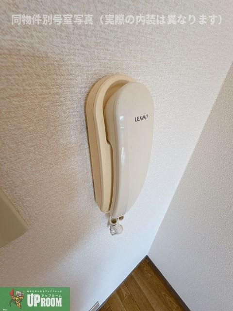 ABBEY　ROADの設備