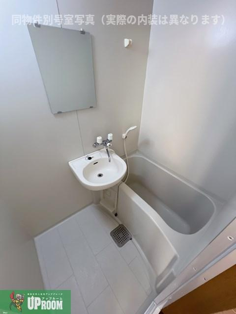 ABBEY　ROADの浴室