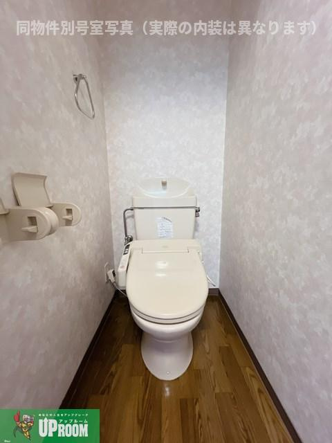 ABBEY　ROADのトイレ