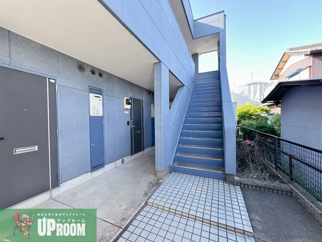 ABBEY　ROADのエントランス