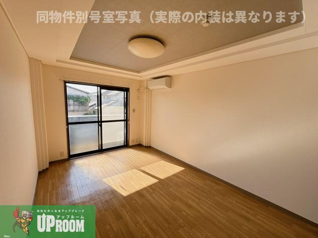 ABBEY　ROADの居間・リビング