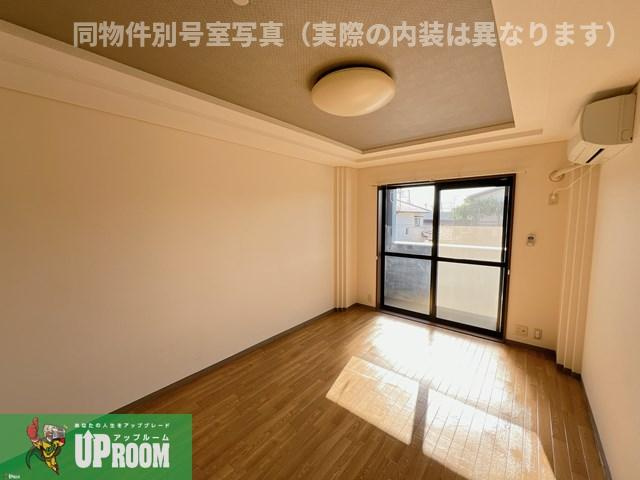 ABBEY　ROADの内装