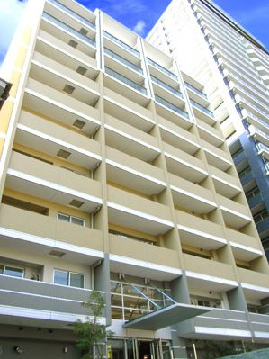 パークホームズ四谷三丁目アーバンレジデンスの外観|パークホームズ四谷三丁目アーバンレジデンス