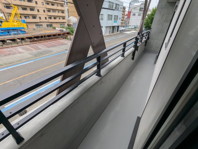 三の丸殿|名古屋市の賃貸ならMy賃貸のバルコニー|三の丸殿