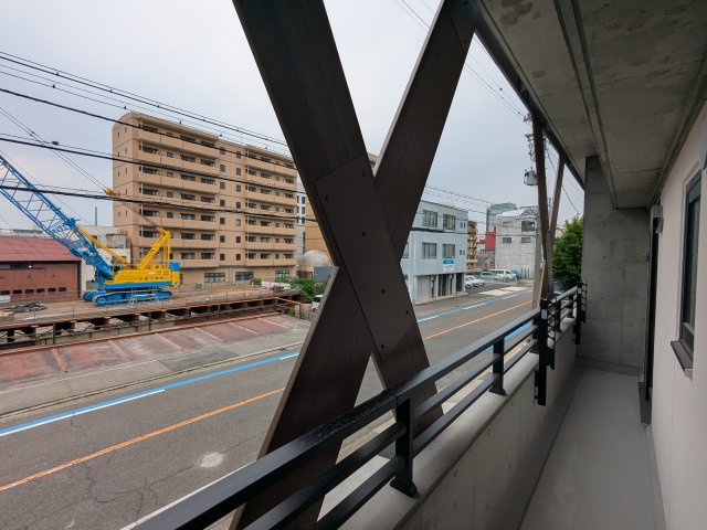 三の丸殿|名古屋市の賃貸ならMy賃貸の展望|三の丸殿