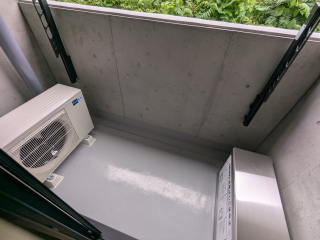 三の丸殿|名古屋市の賃貸ならMy賃貸のバルコニー|三の丸殿